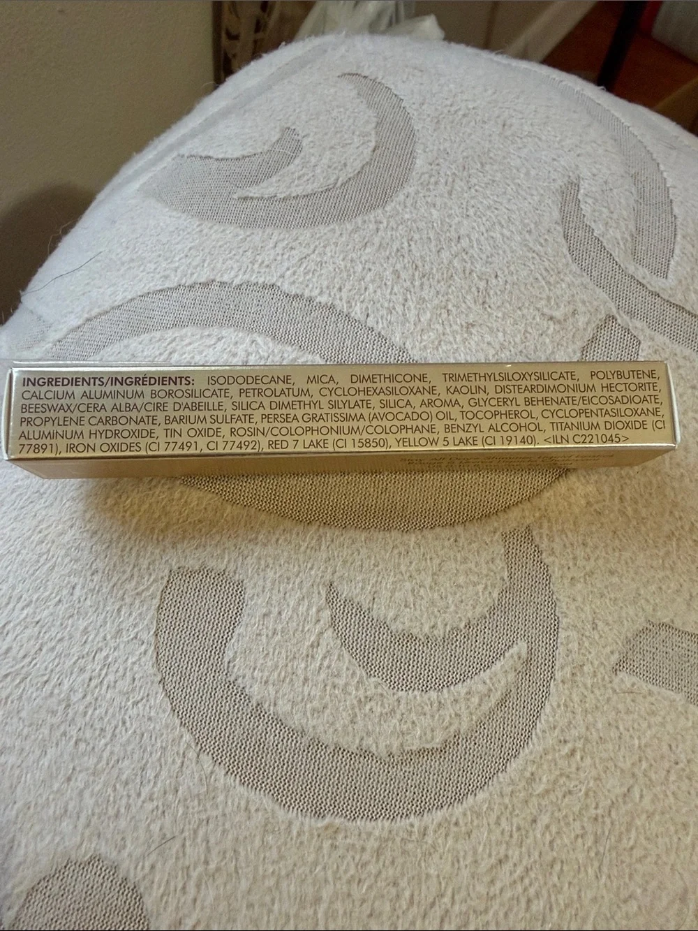 Stila Shimmer Liquid Lipstick in Patricia Shimmer